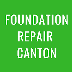 foundation repair canton logo